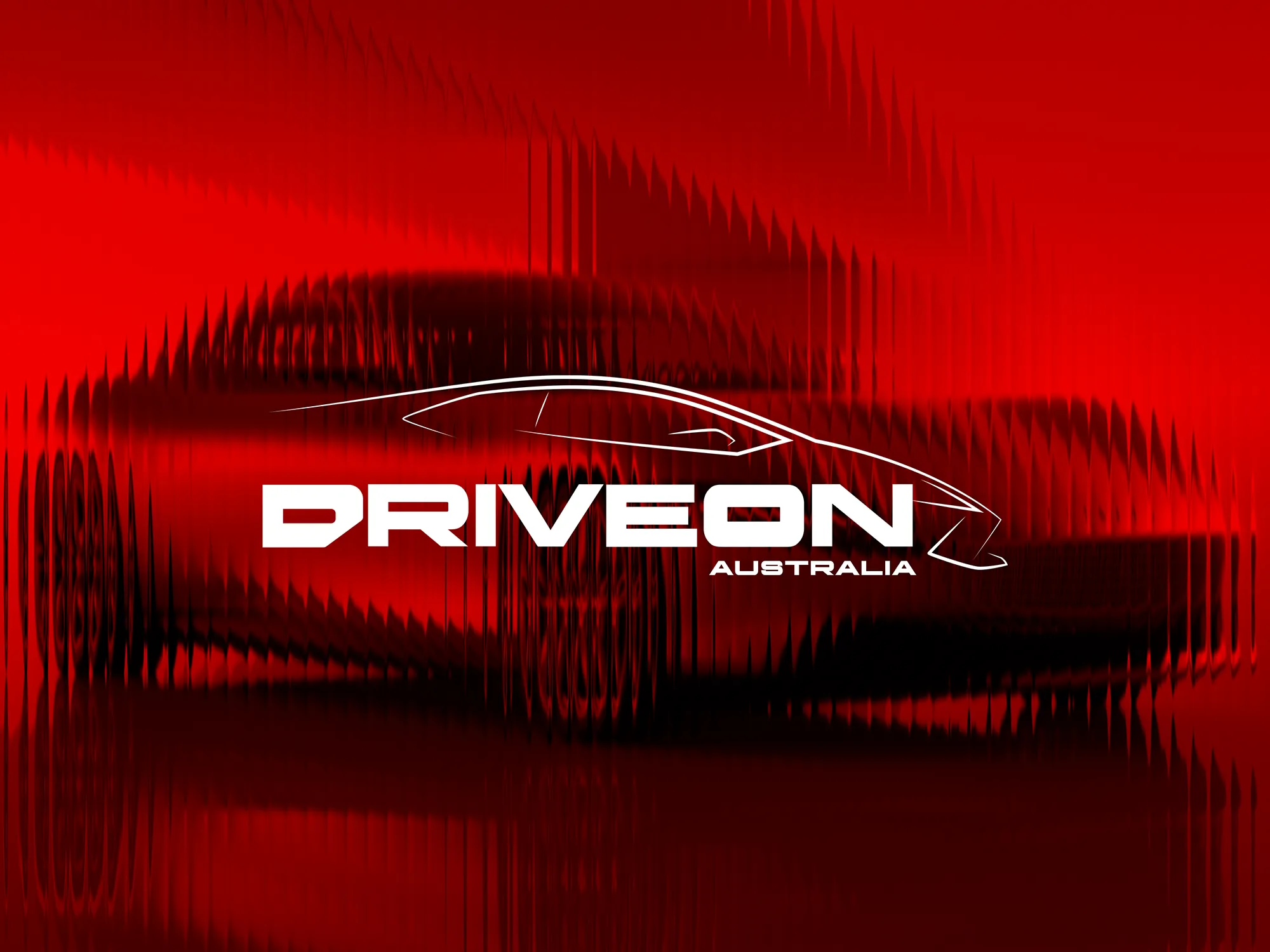DriveOn Website cover artwork